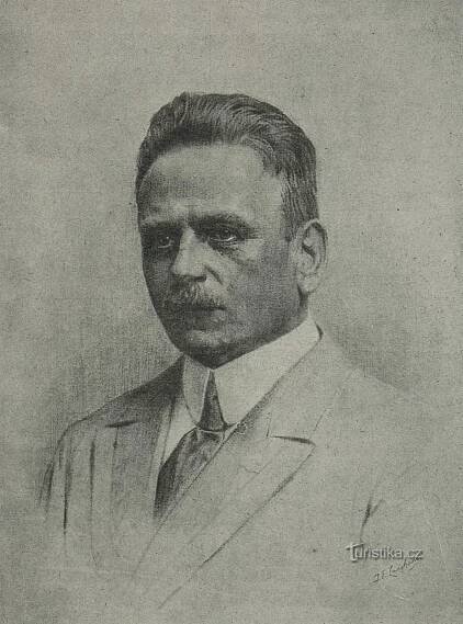 Královéhradecký starosta JUDr. František Ulrich