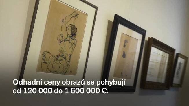 Dražba klasické moderny: autor obrazů za miliony má kořeny v Česku - Seznam Zprávy