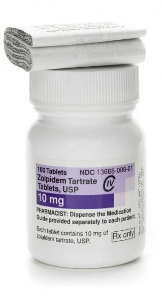 Ambien tablety