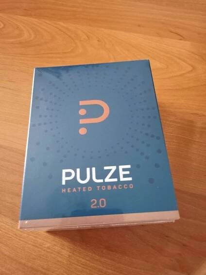 Pulze 2.0 elektronická cigareta - Lékárna a zdraví