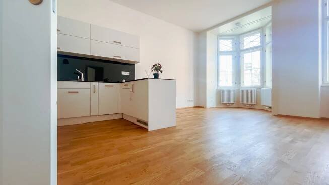 K pronájmu Byt 2+kk 54 m² (č.j. 202) - Praha | CREAM Real Estate