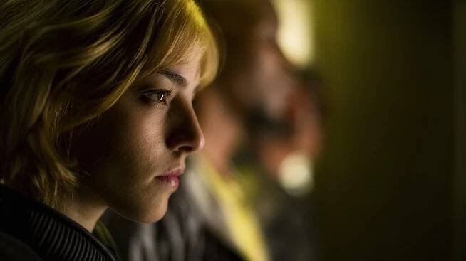 Dredd - Z filmu - Olivia Thirlby
