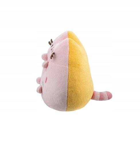 PLYŠÁK PUSHEEN PRO DÍTĚ DONUT 14 cm PLYŠOVÝ MAZLÍČEK PŘÍTULNÍČEK KOČKA PUPEN Druh kočka