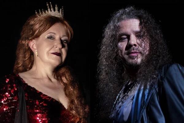 RockOpera Praha chystá na 29. března premiéru nové rockové opery Marie Madonna 3