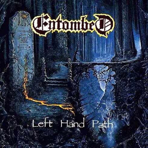 Left Hand Path - Entombed [CD] od 249 Kč