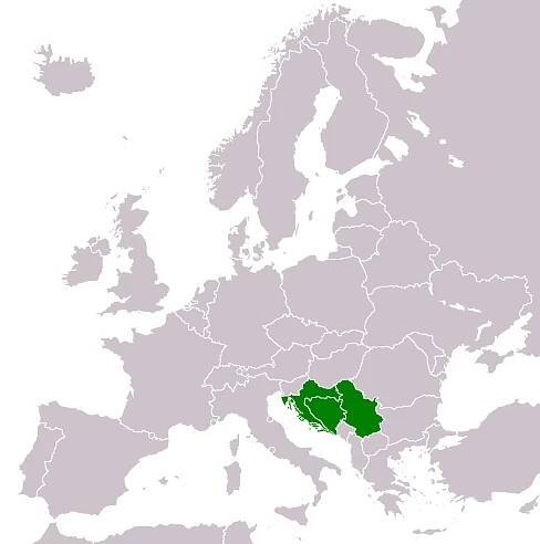 Albania–Yugoslavia relations - Wikipedia