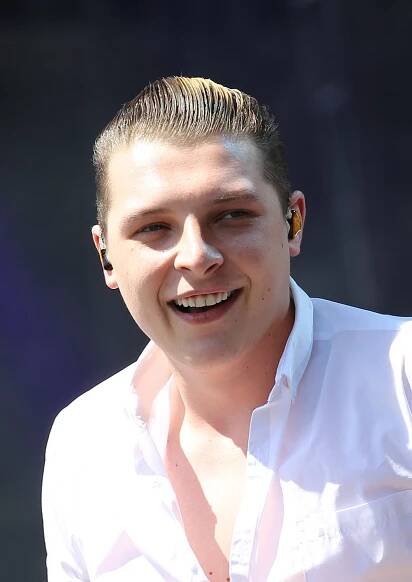John Newman (zpěvák) – Wikipedie