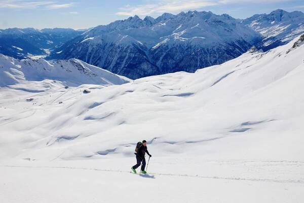 Lyžařské túry v Heiligenblut am Großglockner - Heiligenblut am Großglockner