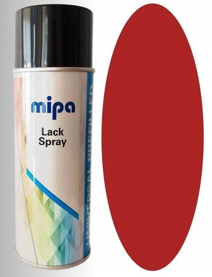 RAL 2002 LESK LAK SPREJ NITRO AKRYL 400 ML
