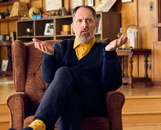 Ted Lasso's Brendan Hunt on Reuniting With Co-Stars Ahead of Season 4