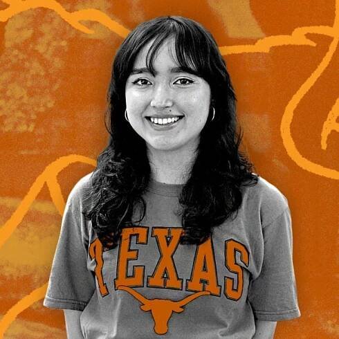 Maria Rodriguez, UT25 Freshman
