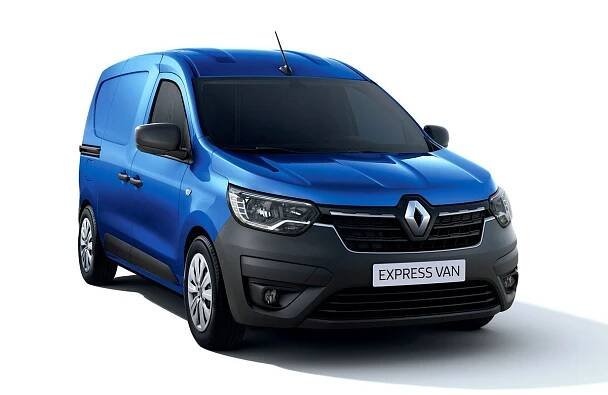 Renault Express Van přichází na český trh. Nástupce Dokkeru láká na dostupné ceny