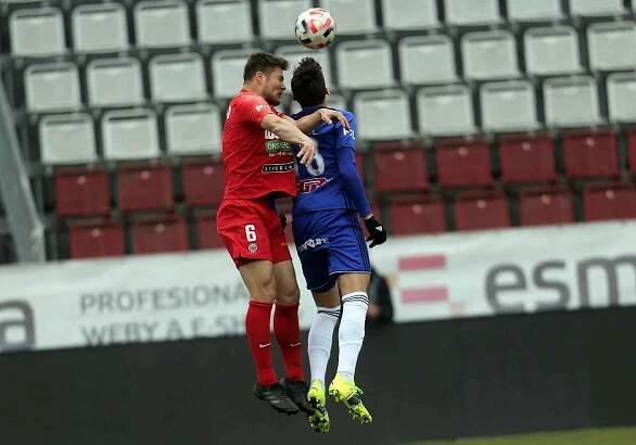 SK Sigma Olomouc - FC Zbrojovka Brno