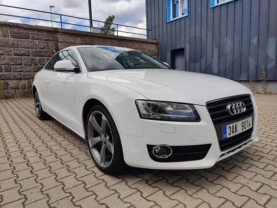 Audi A5 2,0 TFSi / 132 kW /
