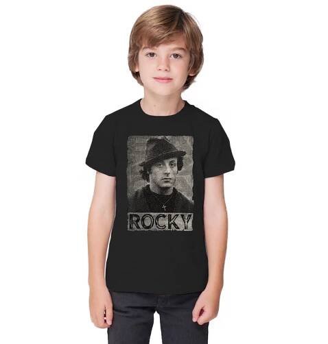 Dětské tričko Rocky Balboa | Wolken.cz - Nebesky dokonalá trička