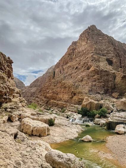 Wadi Ash Shab