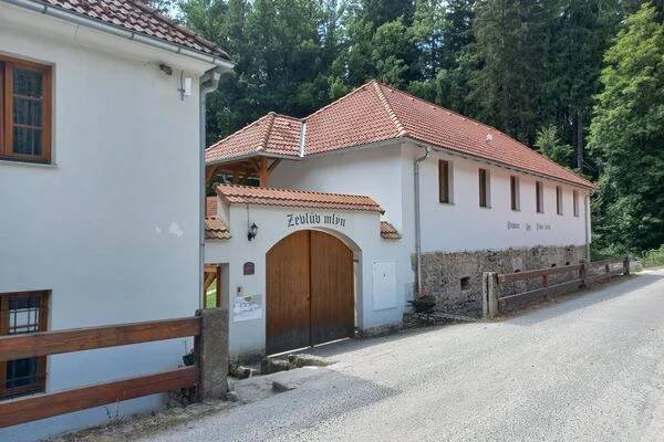 Zevlův mlýn foto 1