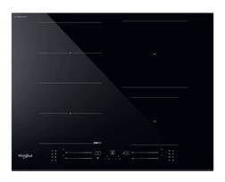 Whirlpool Varná deska WF S4665 CPBF Černá Induction vitroceramic Frontal