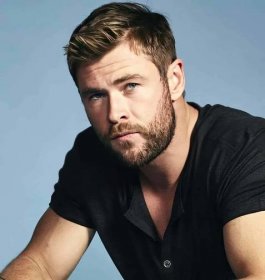 Get The Best Chris Hemsworth Haircuts: Trendy Styles To Try In 2023 7