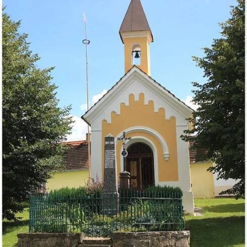 Osada Budičovice 5