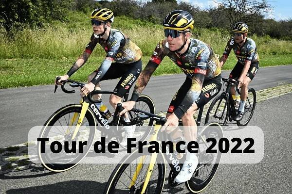 Tour de France 2022 - největší cyklistická soutěž je zpět!