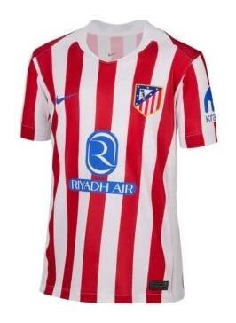 Dětský dres Nike Atlético Madrid domácí 2025/2026