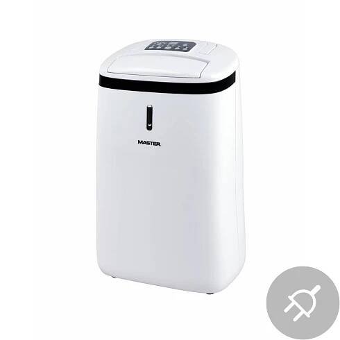 Odvlhčovač / vysoušeč domácnost a kancelář Master DH 720P, 390W | Pronářadí