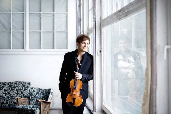 Nils Mönkemeyer © Irene Zandel 
