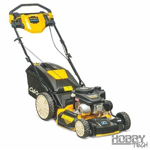 Cub Cadet LM3 CRC46S motorová sekačka pojezd - HOBBYTECH, spol. s r.o.