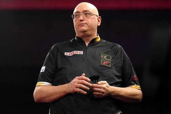 I can’t believe it – Andrew Gilding shocked after UK Open success