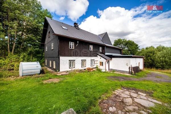 Prodej Dům, Králíky - Dolní Boříkovice, okres Ústí nad Orlicí