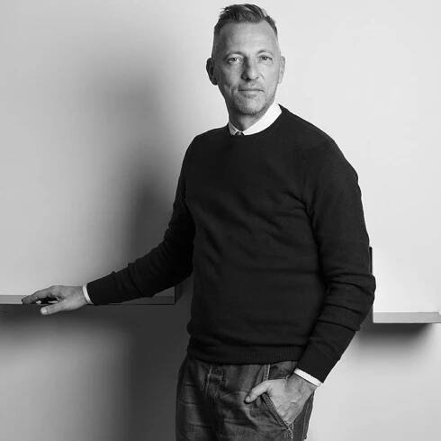 Olivier Saillard JM Weston Paris octobre 2018