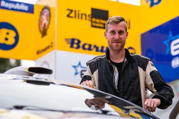 Ukončí stříbrný pilot Frána kariéru? Lákadlem je mistrovství světa v rally