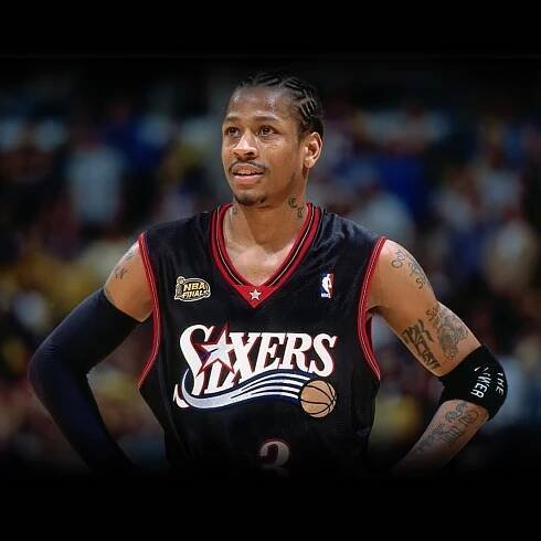 Allen Iverson Birthday