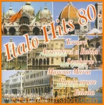 Italo Hits 80 (Audiokazeta)