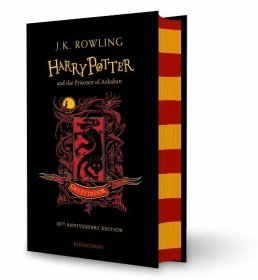Harry Potter a vězeň z Azkabanu, Anglicky, Pevná vazba, nové!  - Cizojazyčné knihy