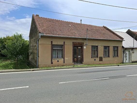 Prodej rodinného domu 4+1 - Milonice, okr. Vyškov | Reality.iDNES.cz 