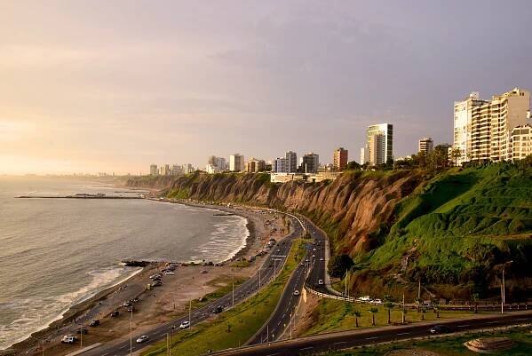 Lima - CK Soleada 