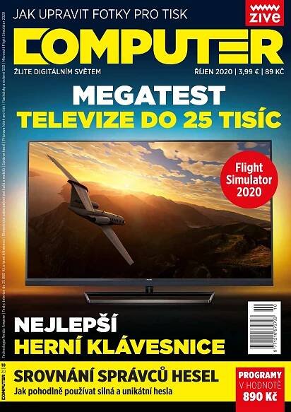Časopis COMPUTER - 10/2020 — iKiosek