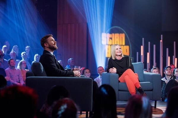 Stian Blipp Show - Z filmu