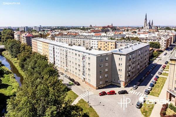 Prodej bytu 2+1 45 m², Dr. Milady Horákové, Olomouc