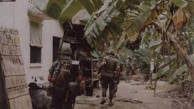Válka ve Vietnamu, 1955 až 1975