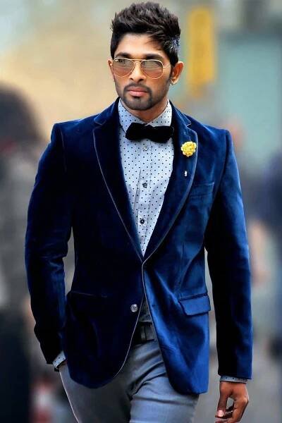 Allu Arjun Pics