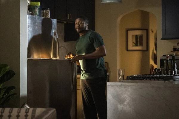 Edwin Hodge - Actor