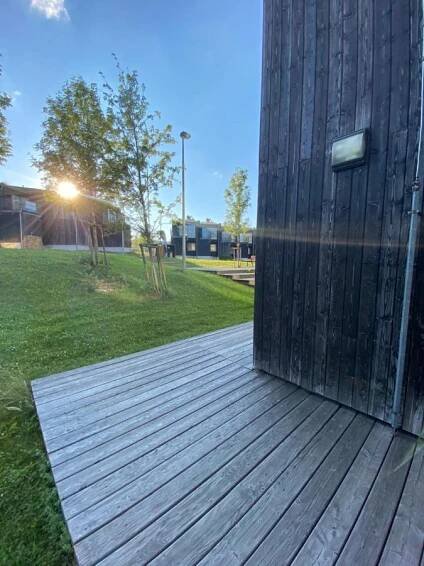 Miky Apartmán Klínovec Loučná pod Klínovcem Exteriér fotografie