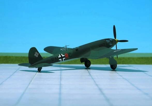 Reconnaissance | ModelPlanes.de