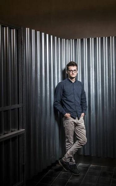 Vojtěch Srdečný: Budoucnost patří sluchadlům