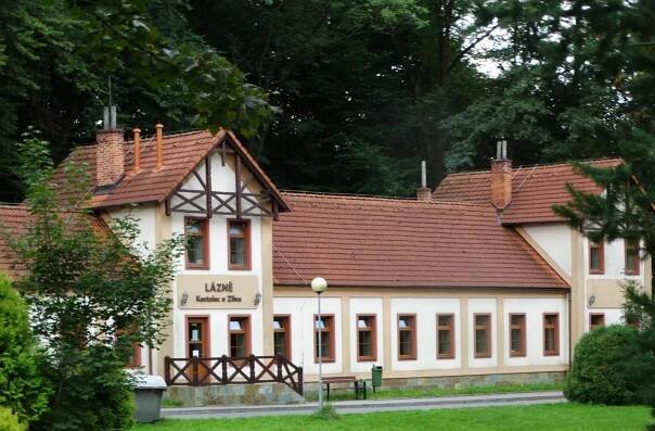 Lázně Kostelec (u Zlína)