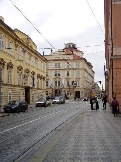 České muzeum hudby foto 3