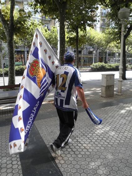 Real Sociedad - Wikipedia, entziklopedia askea.